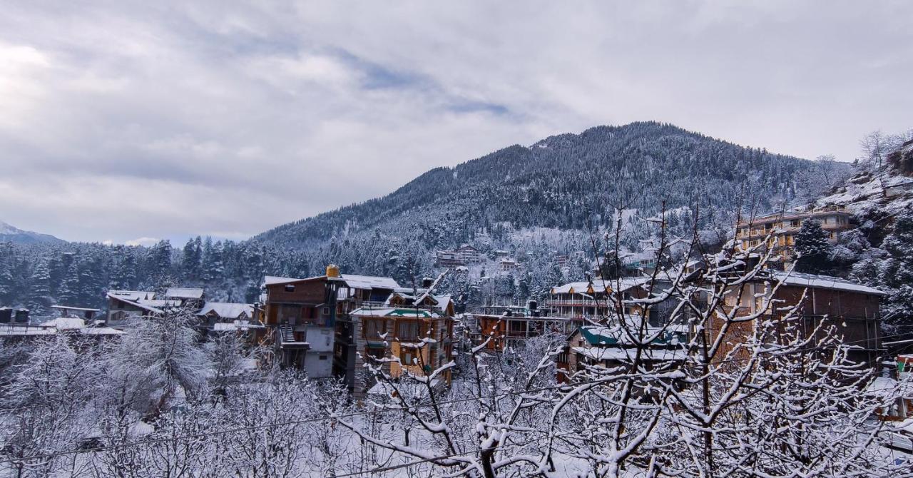 Хостел Yolo Backpackers - Manali Экстерьер фото
