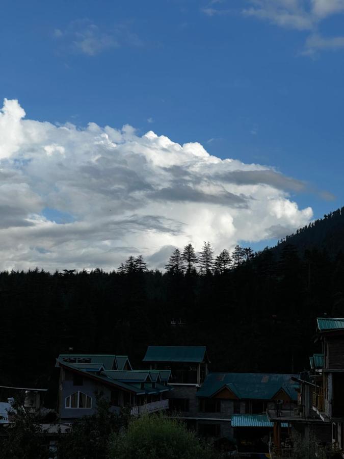 Хостел Yolo Backpackers - Manali Экстерьер фото