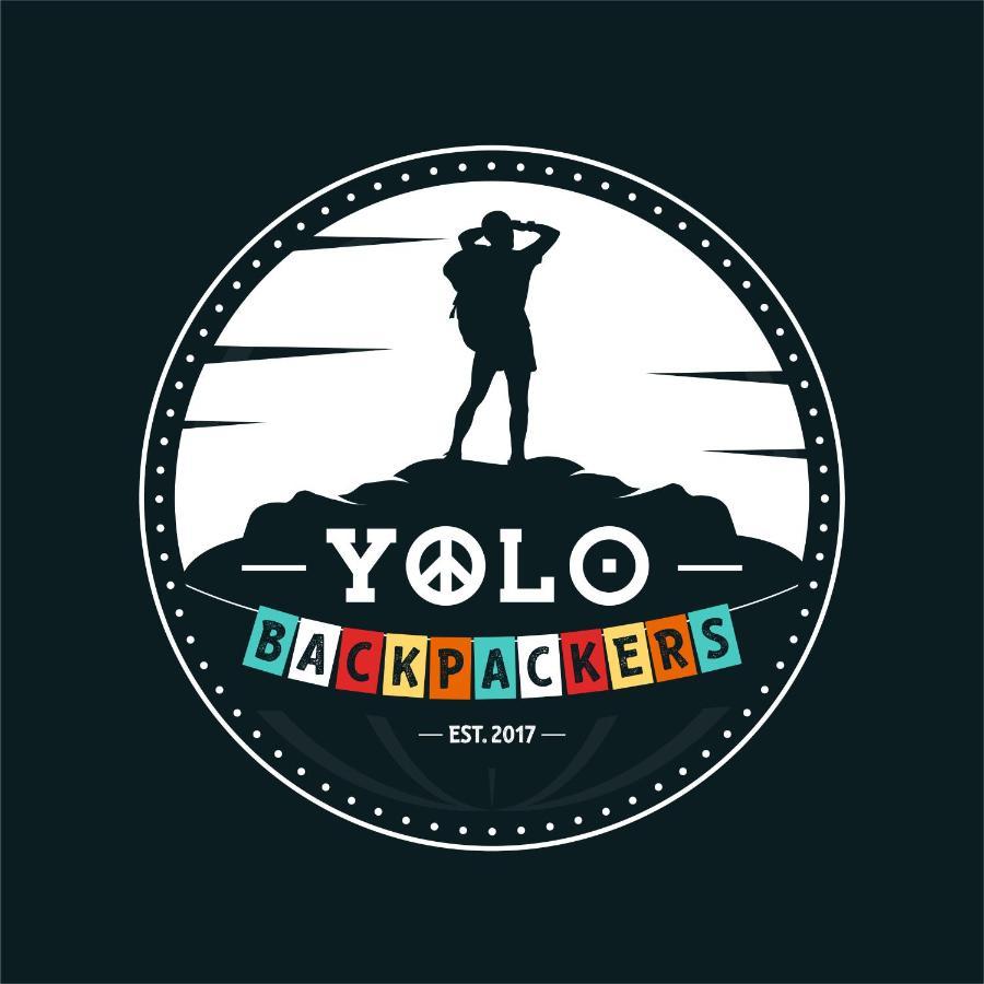 Хостел Yolo Backpackers - Manali Экстерьер фото